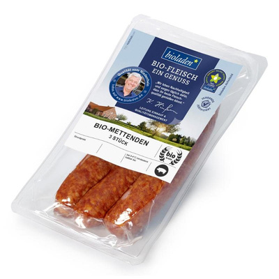 Produktfoto zu bioladen - Mettenden - 3 Stück