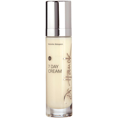 Produktfoto zu Dr. Hauck Kleingröße 7 Day Cream - 15ml