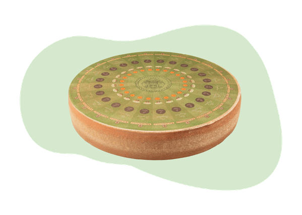 Maruler Bio-Bergkäse 45%F