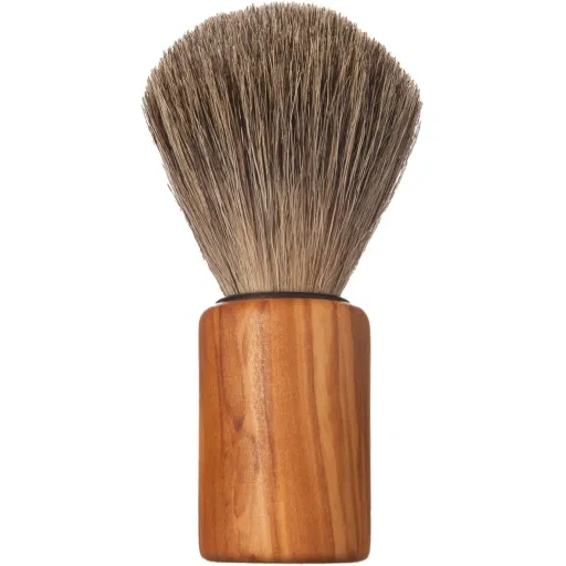 Produktfoto zu Rasierpinsel Olive