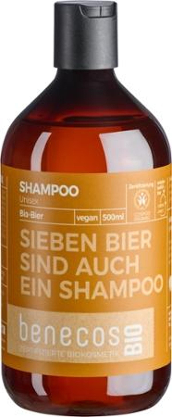 Produktfoto zu Shampoo Männer SIEBEN BIER SIN