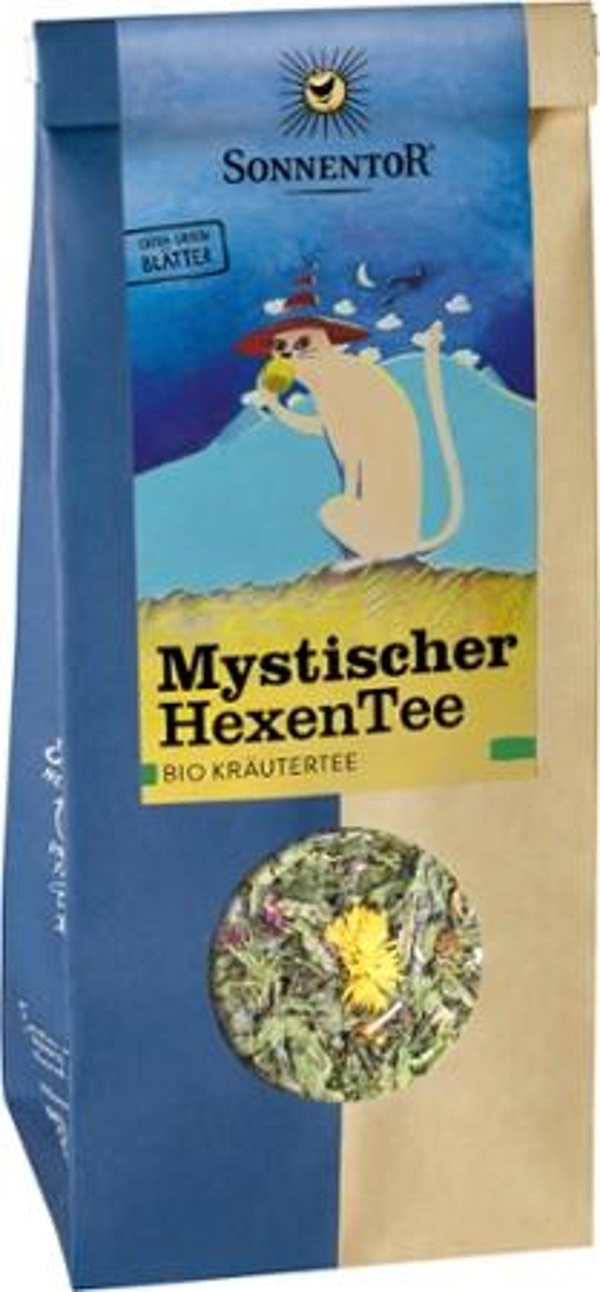 Produktfoto zu Sonnentor - Mystischer Hexentee - 40g