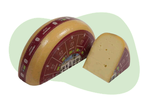 DeJonker Gouda mittelalt