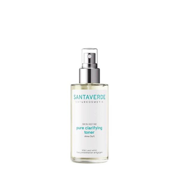 Produktfoto zu SantaVerde Pure Clarifying Toner ohne Duft - 100ml
