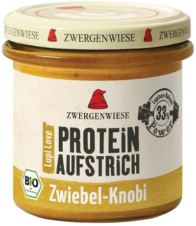Produktfoto zu Zwergenwiese - LupiLove Zwiebel Knoblauch - 135g