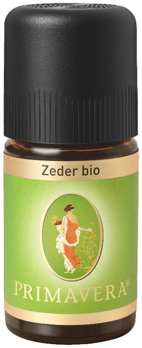 Produktfoto zu Primavera - Zeder - 5ml