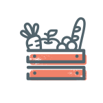 Icon - nachhaltig verpackt