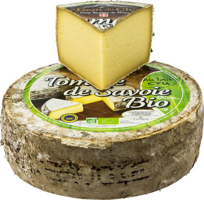 Produktfoto zu Vallée Verte- Tomme de Savoie IGP, 48% Fett i. Tr.