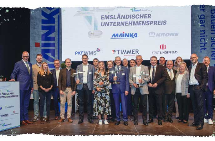 Emsländischer Unternhemenspreis
