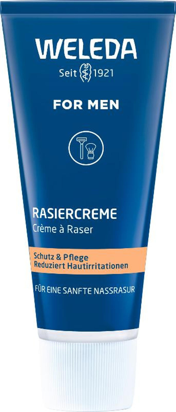 Produktfoto zu For Men Rasiercreme - 75 ml