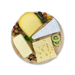 Produktfoto zu Käseplatte milder Genuss für 4 Personen