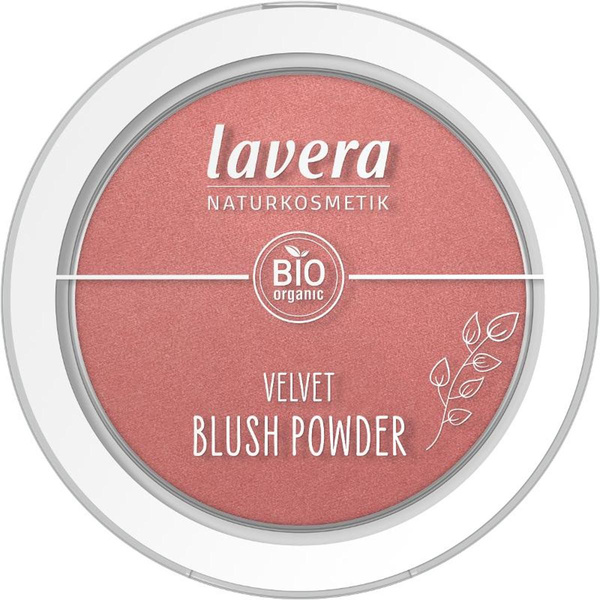 Produktfoto zu Lavera Puder-Rouge 02 - 5g