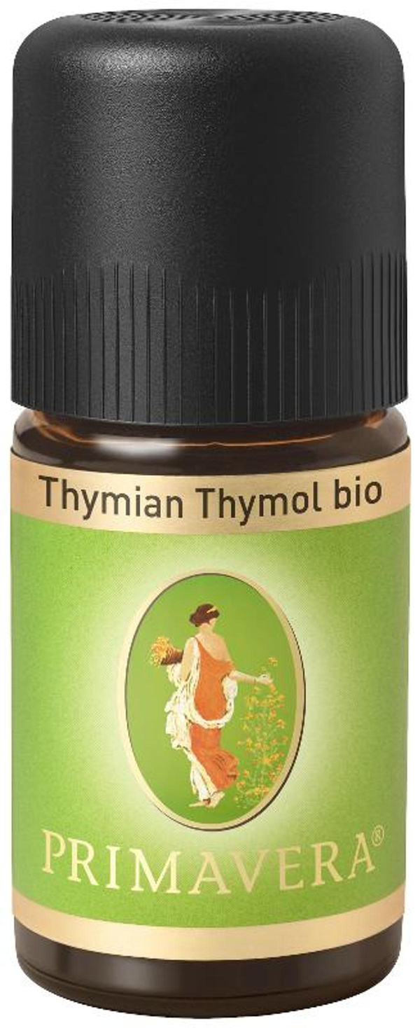 Produktfoto zu Primavera - Thymian Thymol - 5ml