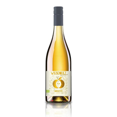 Produktfoto zu Wiesenkiez NoSecco weiß - 0,75l