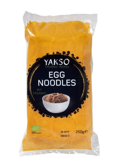 Produktfoto zu Yakso - Mie Nudeln - 250g
