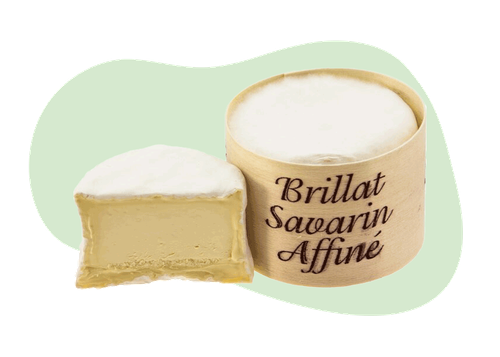 Mini Brillat Savarin IGP Affine 