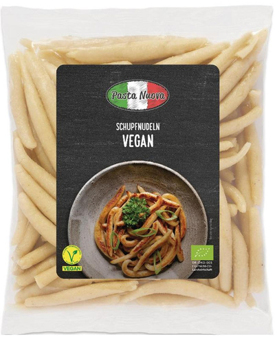 Produktfoto zu Pasta Nuova - Frische Schupfnudeln, vegan - 400g