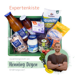 Produktfoto zu zur Themenkiste Darmfreundliches Frühstück