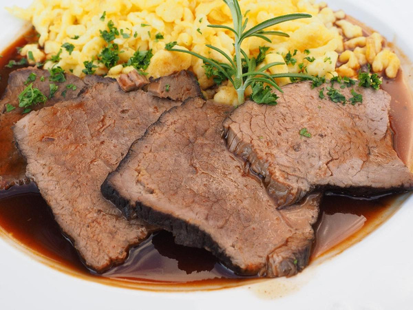 Produktfoto zu Sauerbraten Rheinische Art, ca. 1kg