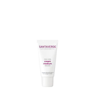 Produktfoto zu SantaVerde Cream medium ohne Duft - 30ml