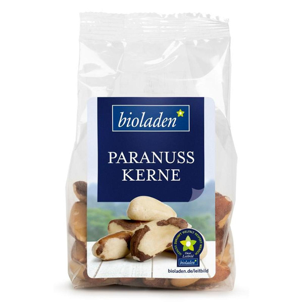 Produktfoto zu bioladen - Paranusskerne - 100g