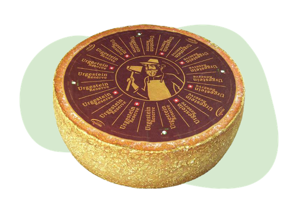 Schweizer Urgestein Reserve