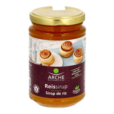 Produktfoto zu Arche - Reissirup - 400g