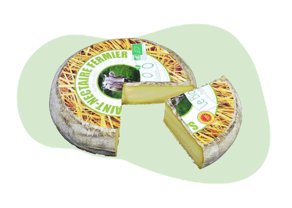 Gaperon Pfeffer-Knoblauch