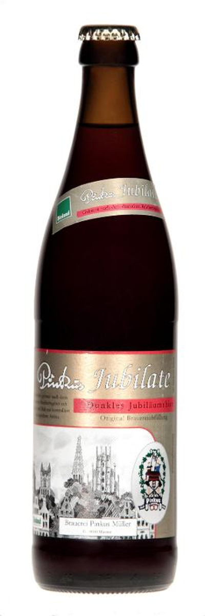 Produktfoto zu Pinkus - Jubilate - 0,5l