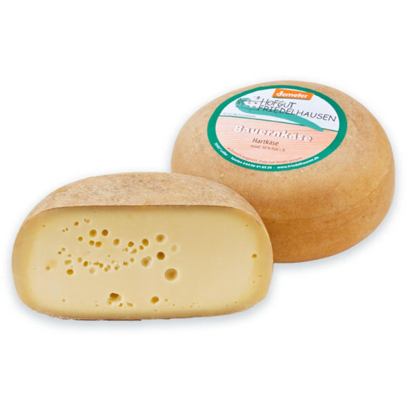 Produktfoto zu Friedeltaler -  Bauernkäse