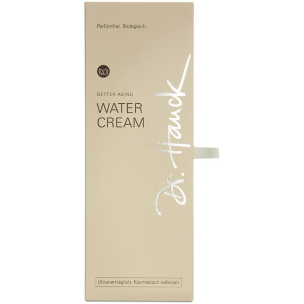 Produktfoto zu Dr. Hauck Water Cream - 50ml