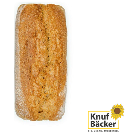 Produktfoto zu Knuf Bäcker - Bauersbrot - 1000g