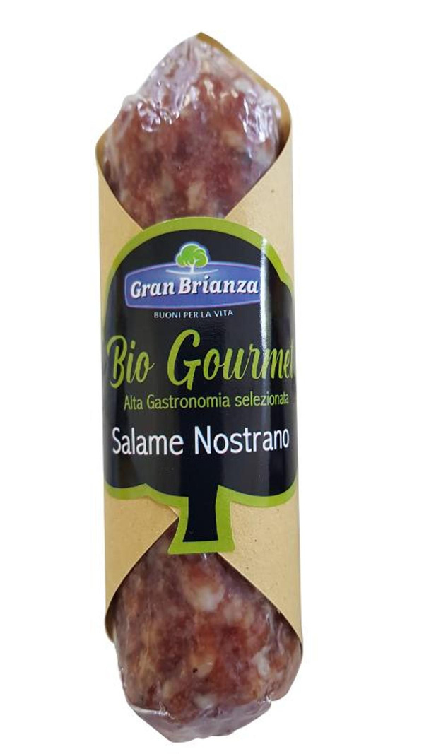 Produktfoto zu Gran Brianza - Salami Nostrano - 150g