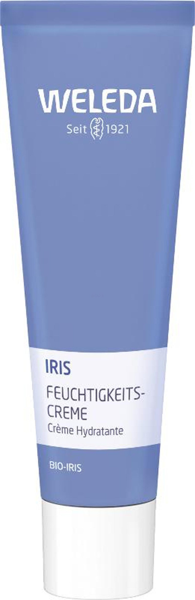 Produktfoto zu Weleda - Iris Feuchtigkeitscreme