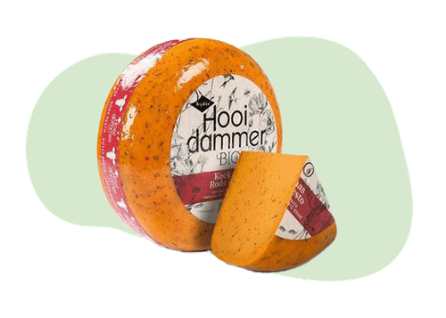 Hooidammer Rotes Pesto