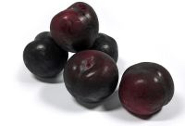 Produktfoto zu Pflaumen schwarz