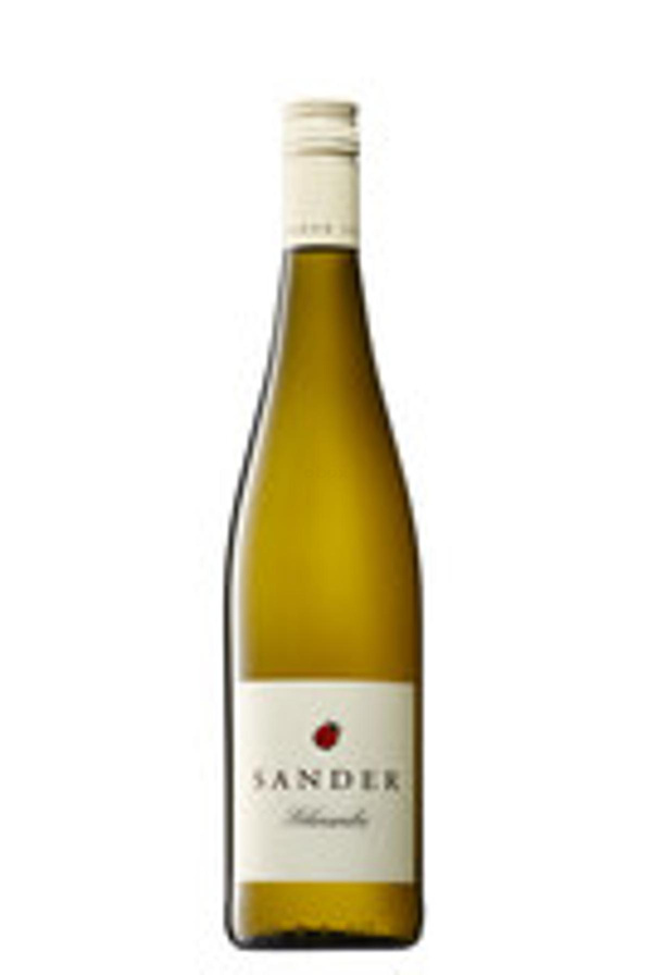 Produktfoto zu Scheurebe weiß, lieblich  - 0,75l