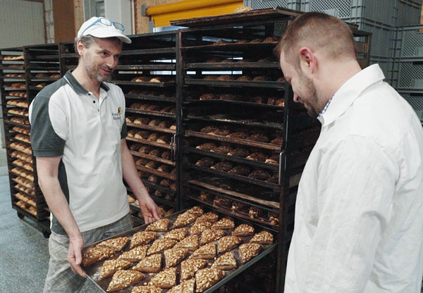 Markus Knuf Dima Brötchen