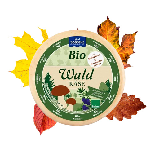 Söbbeke Bio Waldkäse