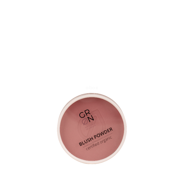 Produktfoto zu GRN Puder-Rouge - 9g