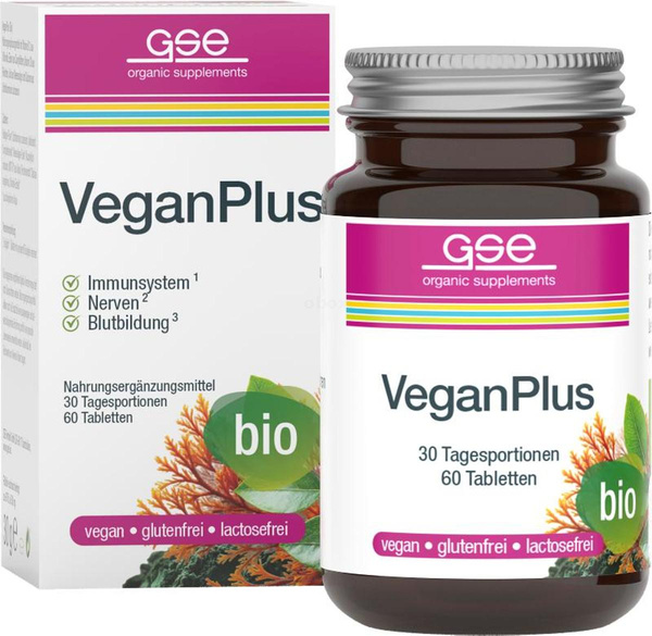 Produktfoto zu VeganPlus - 30g