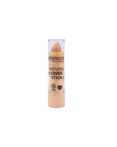 Produktfoto zu Benecos - Natural Cover stick vanilla - 4,5g