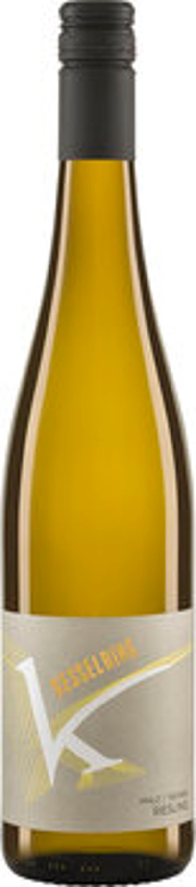 Produktfoto zu Riesling QW Pfalz Kesselring, trocken - 0,75l