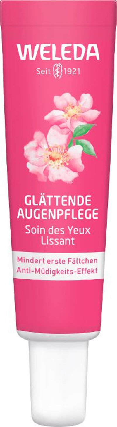 Produktfoto zu Weleda - Glättende Augenpflege