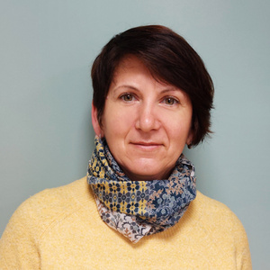 Nadja - Käseexpertin beim Bioboten