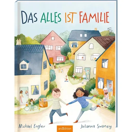 Produktfoto zu Das alles ist Familie