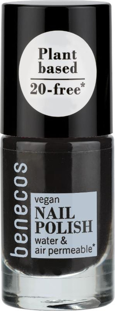 Produktfoto zu Benecos - Nagellack licorice - 5 ml