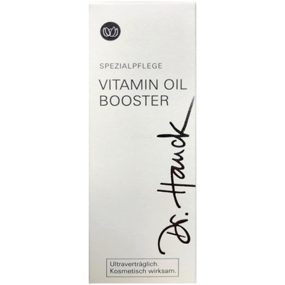 Produktfoto zu Dr. Hauck Vitamin Oil Booster - 15ml