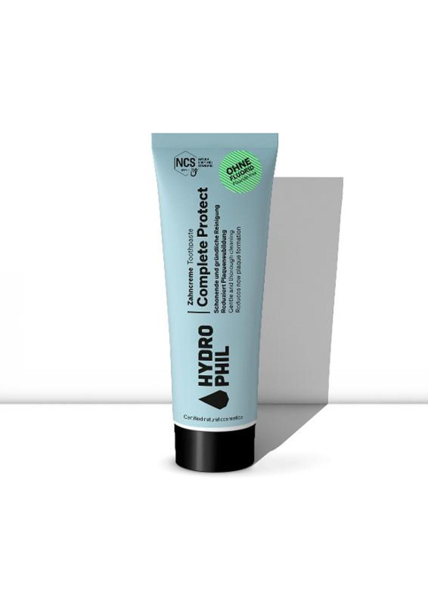 Produktfoto zu Zahncreme Complete Protect - flouridfrei - 75 ml