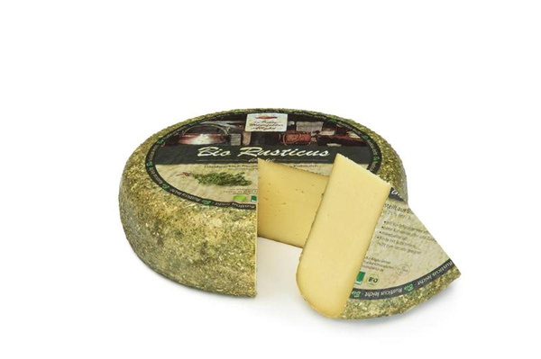 Produktfoto zu Käsemanufaktur Allgäu - Rusticus leicht -  25% Fett i. Tr.